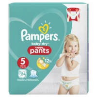 Optimisation Pampers baby dry pants chez Casino