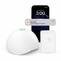 Détecteur de fuite d'eau intelligent avec hub Meross - Compatible Apple HomeKit/SmartThings, capteur d'eau IP67 (Vendeur tiers) à 19.92 €