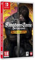 Kingdom Come : Deliverance - Royal Edition sur Nintendo Switch à 33.57 €