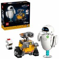 Jeu de construction Lego Disney Wall-E et Eve 43279 à 61.13 €