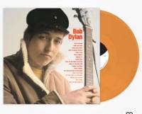 Vinyle Bob Dylan Dylan Bob édition limitée Orange à 15 €