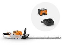 [Membres C-Casto] Taille-haie sans fil Stihl - HSA 60 avec batterie et chargeur inclus (Via ODR 50€ & retrait sélection de magasins) à 246.65 €