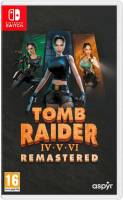 Tomb Raider IV-VI Remastered Starring Lara Croft sur Nintendo Switch à 24.5 €