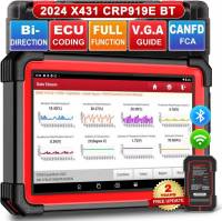 Valise Diagnostic Auto LAUNCH CRP919E BT (Vendeur tiers - Via remise panier) à 455.24 €