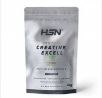 Créatine Monohydrate en poudre Excell (100% Créapure) - 1kg à 29.04 €