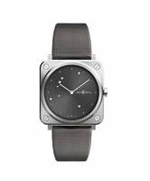Montre Bell & Ross Instruments BR S (39mm) Grey Diamond Eagle à 1960 €