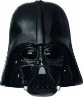 Masque Dark Vador (Enfant) Halloween RUBIE'S Star Wars Officiel à 4.49 €