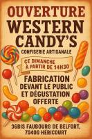 Dégustation Gratuite de confiseries artisanales - Héricourt (70) à 0 €