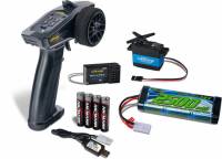 Kit pour Débutants Carson RC Sport - Radiocommande Manuelle 2,4 GHz, Nombre de canaux: 2 à 67.81 €