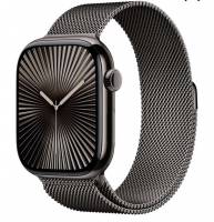 Apple watch Serie 10 46mm Titane Ardoise Loop Cell à 679 €