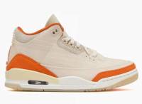 Baskets nike Air Jordan 3 Women's 3 Retro TEX 