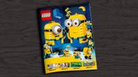 Abonnement au magazine Lego life gratuit