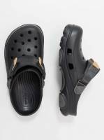 Sabots Crocs All Terrain - Noir, Tailles du 36 au 49 à 30 €