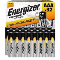 Energizer Alkaline Power - Piles AAA à 13.99 €