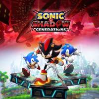 Sonic X Shadow Generations switch 2 (Dématérialisé) à 29.99 €
