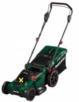 Tondeuse 40 V avec 2 batteries - 4 Ah et double chargeur (Frontaliers Belge) à 123.98 €