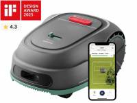 Robot tondeuse GPS & Wifi PHILIPS RSL3000/10 à 299 €