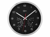 Horloge Murale Radioguidée Livarno Home, Noir ou blanc à 6.99 €
