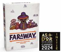 Jeu de société - Faraway à 13.33 €