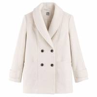 Veste Caban mi-long fermeture boutonnée, plein hiver à 59.99 €