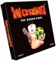 [Ventes Privées] Jeu de Société Worms à 26.95 €