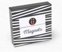 10 Magnets personnalisé GRATUIT