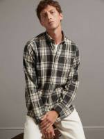 Sélections de produits en promotions - Ex. : Chemise carreaux regular fit homme à 23.97 €