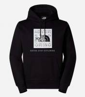 Sweatshirt à capuche The North Face Never Stop Exploring - Du XS au XXL à 44.99 €