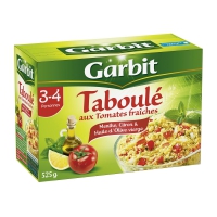 Taboulé Garbit pas cher 