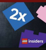 Points Insiders doublés sur tout le site à 0 €