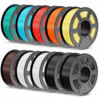Filaments PETG 8,9€ le kilo , mélange de couleurs à 89.99 €