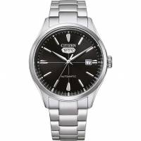 Montre Citizen NH8391-51EE Automatique - 40mm, Acier Inoxydable, Verre Minéral, Étanche 5 ATM à 183.2 €