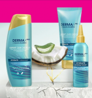 3 Produits DermaXPRO gratuit 