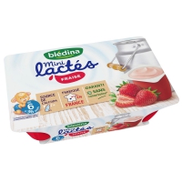 Mini lactés Blédina GRATUIT !!!