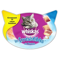 Whiskas Les Irrésistibles pas cher 