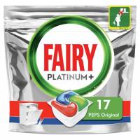 Fairy lave vaisselle 0,55€ au lieu de 6,55€