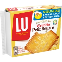 Biscuits petit beurre Lu pas cher ( Valable partout ) 