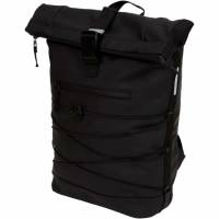 Sac à dos roll-top - Étanche, 4 compartiments, poignée intégrée à 8.49 €