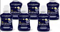 Sodastream Lot de 6 Concentrés boisson energisante 23,94€