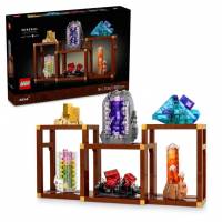 LEGO Ideas 21362 : Mineral Collection, 880 pièces à 44.16 €