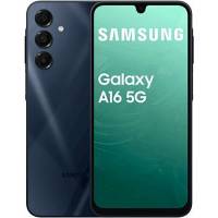 Smartphone Samsung Galaxy A16 5G, 128Go, Double SIM, Écran Super AMOLED 90 Hz à 189 €
