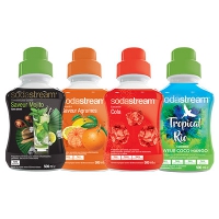 Sirop Sodastream pas cher 