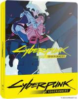 Cyberpunk: Edgerunners - Édition Intégrale Steelbook Blu-ray à 41.24 €