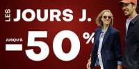 Jours J Jules à 0 €