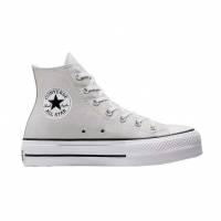 Converse Chuck Taylor All Star Lift Hi Barely Grey/White/Black du 35 au 41 ( remise panier 30% ) à 24.48 €