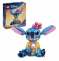Lego Disney 43249 Stitch (Via 10€ sur la Carte de Fidélité) à 35.99 €