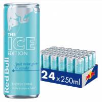 Redbull Mûre Givrée-Vanille, lot de 24 x 250ml à 30.99 €
