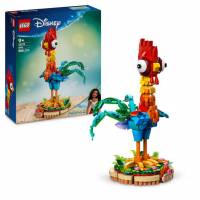 Lego Disney 43272 Vaiana 2 Heihei à 28.5 €