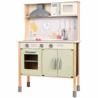 Cuisine en bois : Action à 34.95 €