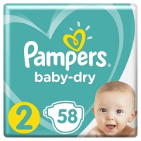 Optimisation Pampers baby dry chez Casino